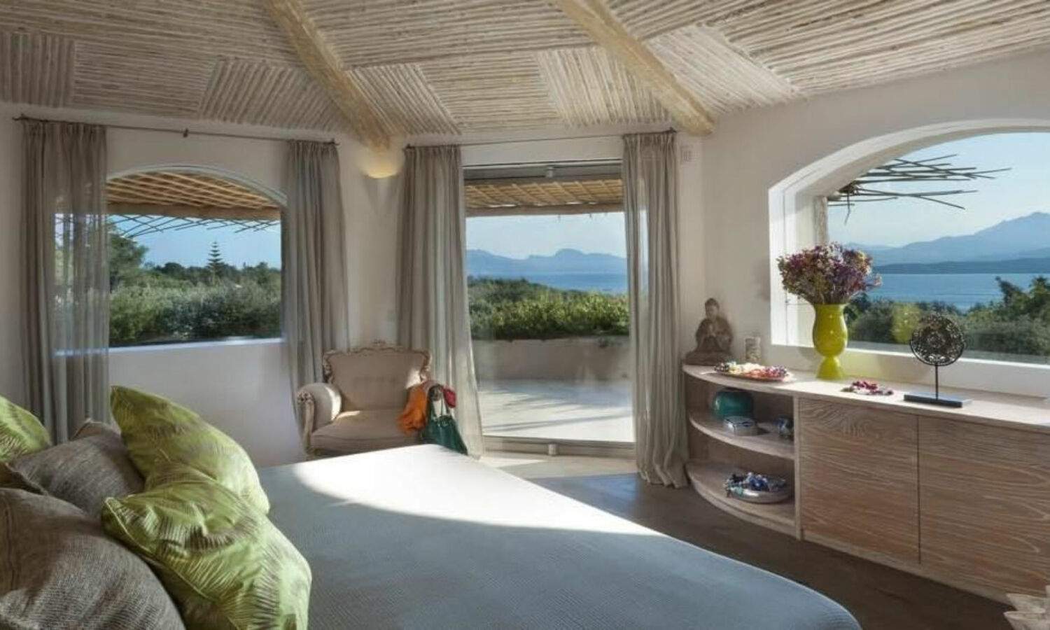 Villa cucumiao - la Celvia Porto cervo-13