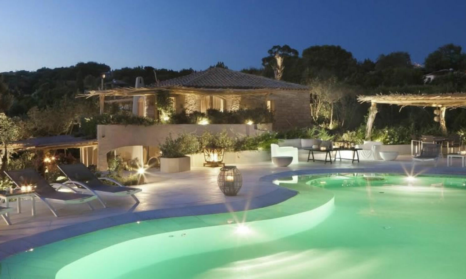 Villa cucumiao - la Celvia Porto cervo-20