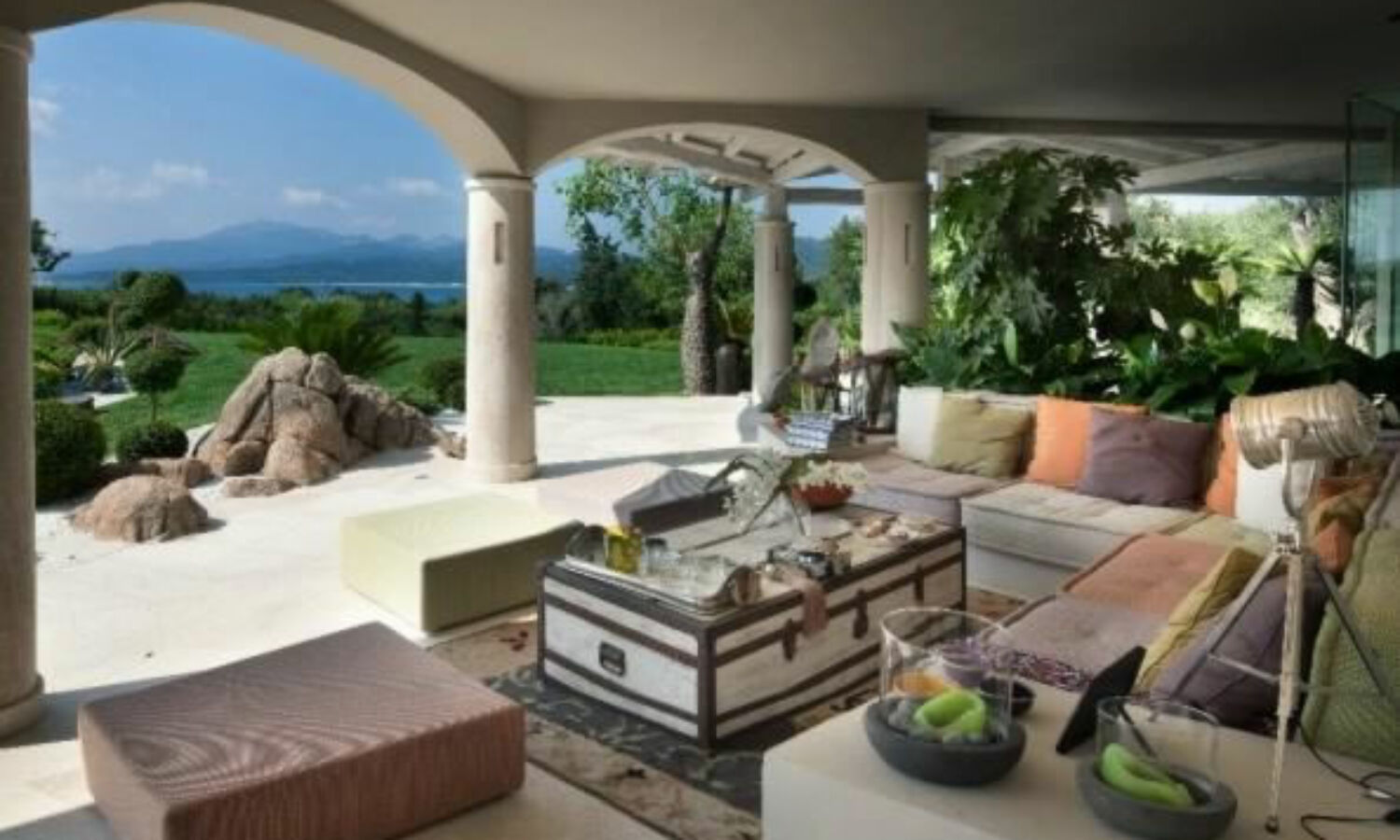 Villa cucumiao - la Celvia Porto cervo-22