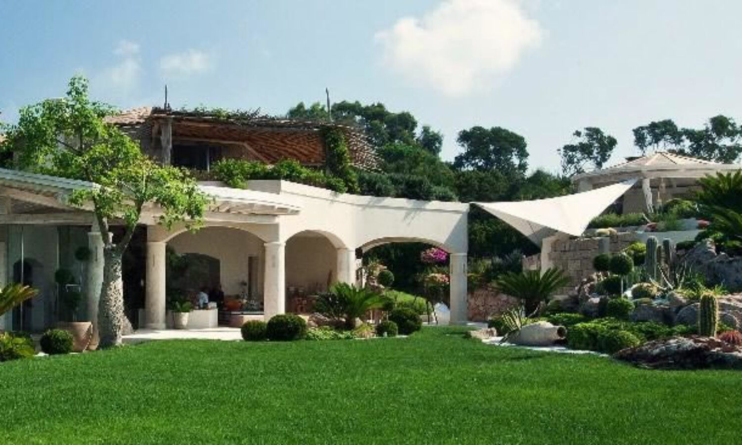 Villa cucumiao - la Celvia Porto cervo-31