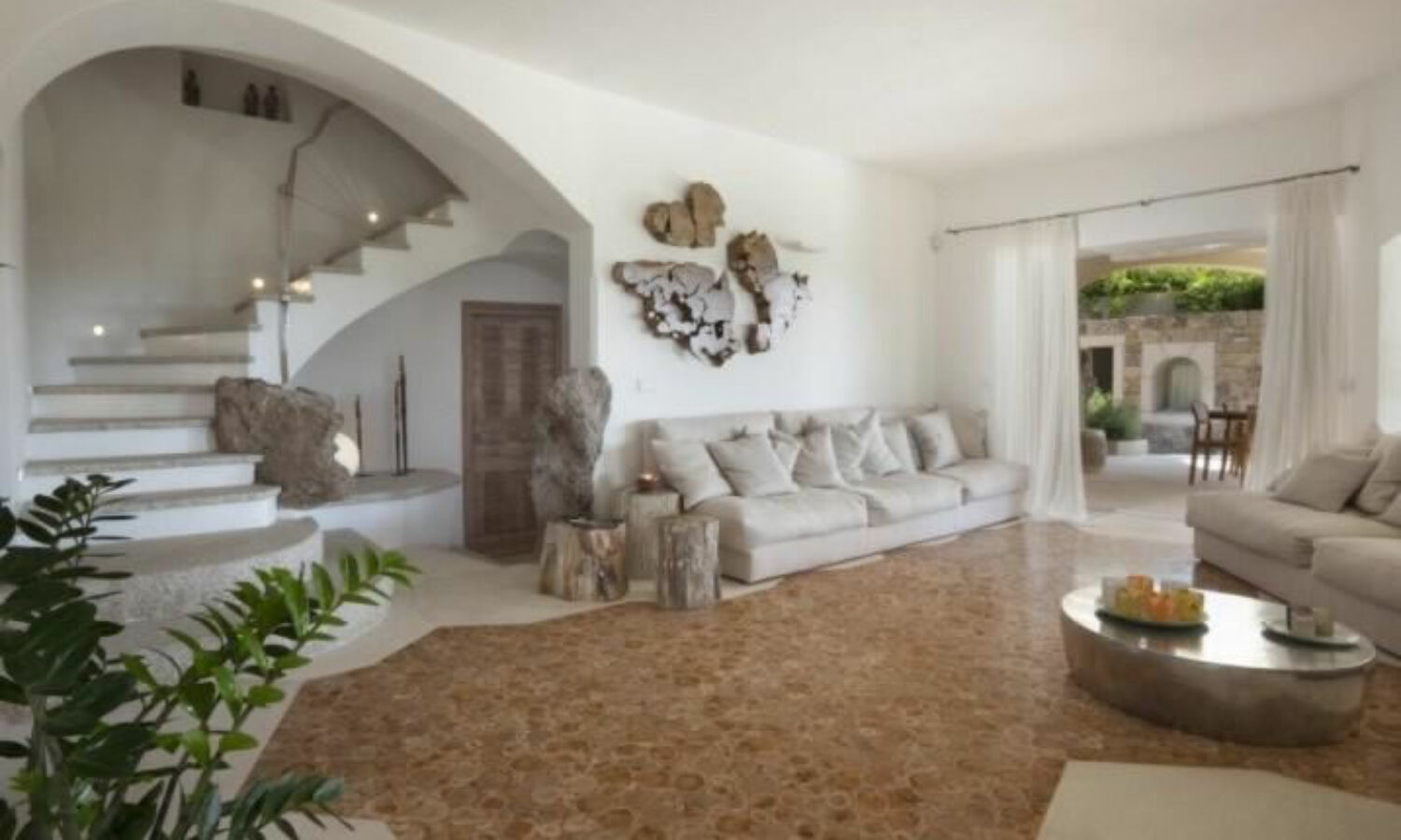 Villa cucumiao - la Celvia Porto cervo-9